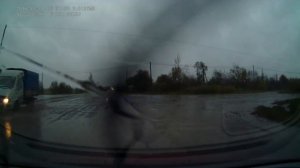 Дорога Старая Русса - Парфино - Старая Русса (08.10.2016 г.)