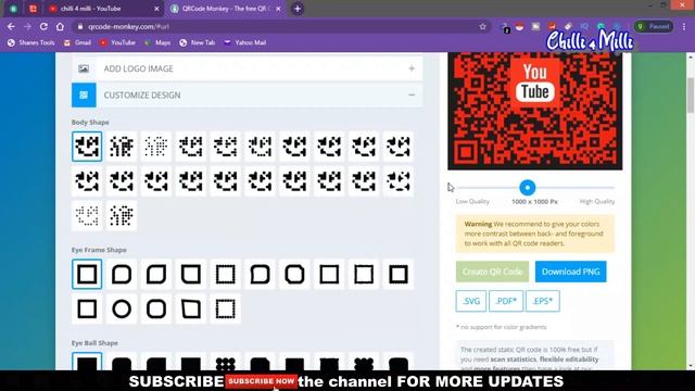 Good income work from home | Part-time job | freelancer| How to create and scan QR code in Urdu |jo смотреть онлайн