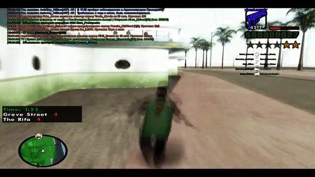 †DENKAZOR$GANG† #8 | "Садим на респы" | Daddy: Harry_Layng смотреть онлайн