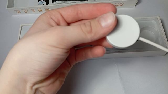 я распаковал смарт часы и вот что там было