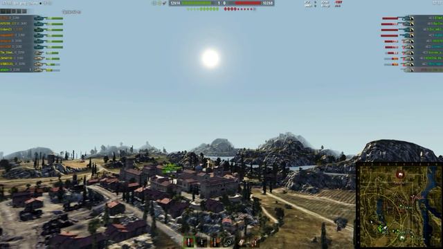 Кланы в World of Tanks Клан O DUM Укреп район вылазка смотреть онлайн