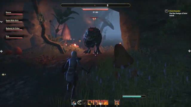 Test Chamber - The Elder Scrolls Online смотреть онлайн