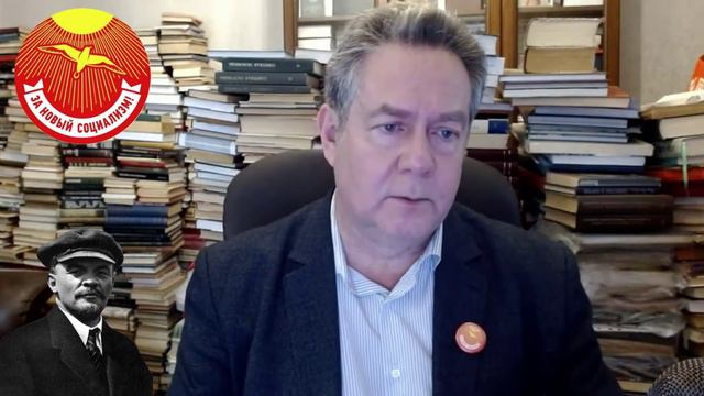 НОВЫЕ "левые" или КПРФ. И что сделали "ТРОЦКИСТЫ"... События минувших дней с Николаем Платошкиным. смотреть онлайн