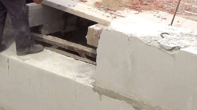 СТРОИМ ДОМ ЧАСТЬ 6 Работа техники МАНИПУЛЯТОР смотреть онлайн