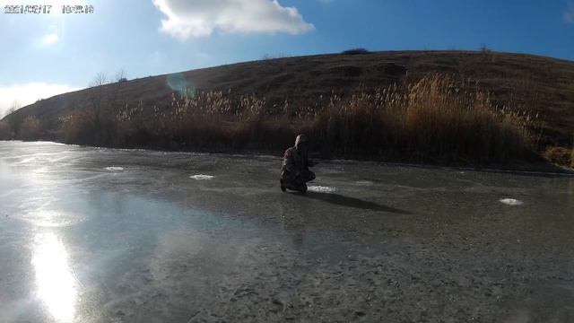Рыбалка Зимой! смотреть онлайн