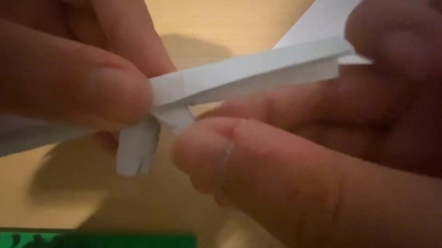 Origami Avtomat Kalashnikova (AK47)