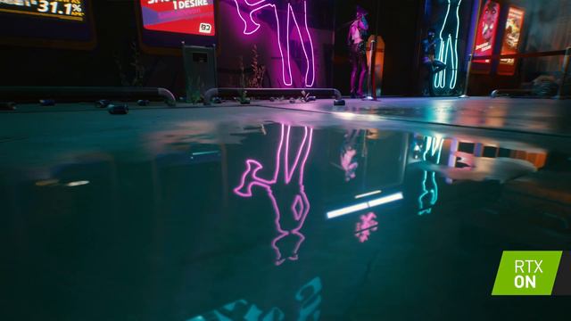 Cyberpunk 2077 - [8k-60FPS] Nvidia Ray tracing Demo смотреть онлайн