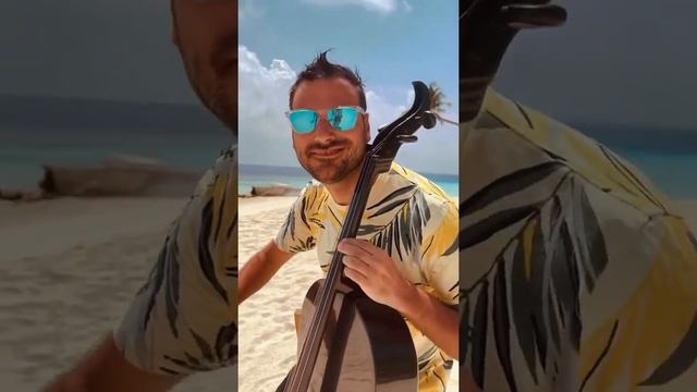 Lambada - HAUSER Cello cover смотреть онлайн