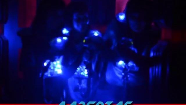 Лазертаг в ТРЦ "Боше" смотреть онлайн