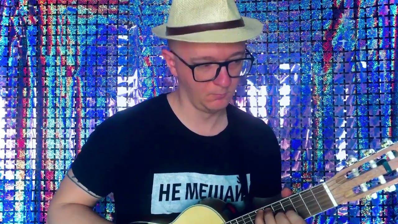 Mediterranean Sundance/Rio Ancho guitalele cover смотреть онлайн