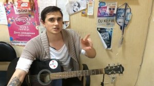 Легкие Песни ПЕРЕБОРОМ на Гитаре для Начинающих (Часть 1)