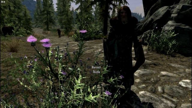 TES V: Skyrim - World's Worst Hunter смотреть онлайн