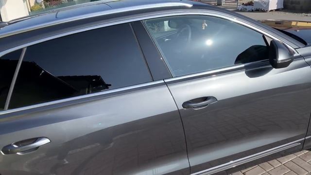 AUDI Q8 50 TDI S-line - FULL CERAMIC PROTECTION - GYEON Quartz Q² SYNCRO + Q² RIM + Q² CAN COAT смотреть онлайн