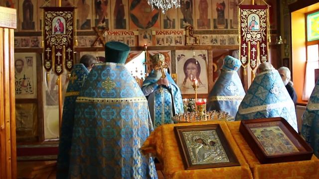 2017-02-03 Проповедь Отрада и Утешение смотреть онлайн