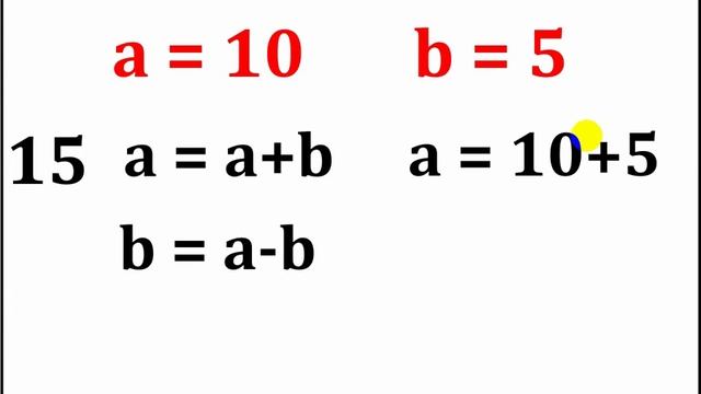 Online School-| Swap Two Numbers with and Without Temporary Variable in C | Bangla | Module 2.8 смотреть онлайн