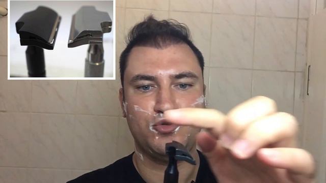 Raif Shaving- Razorock Hawk V2, Erasmic Shaving Soap, Yaqi Silvertip, Feather Professional смотреть онлайн