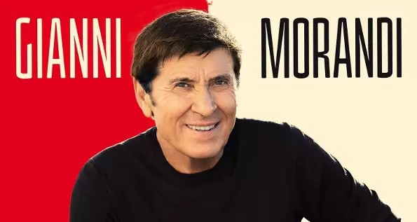 Gianni Morandi - LA OLA