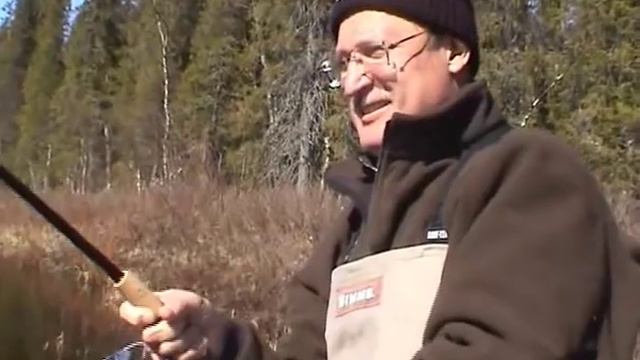 Рыбалка на Варзуге. Ловля семги. смотреть онлайн