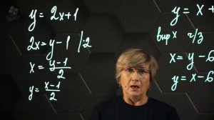 23-Обратная функция. 10 класс.