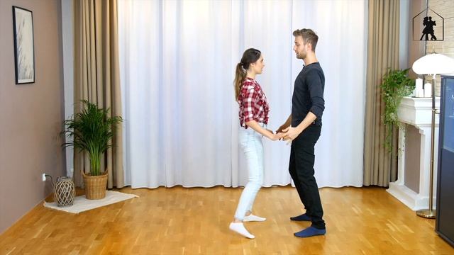 Bachata Kroki Podstawowe ?? BACHATA OD PODSTAW | Kurs Tańca Online смотреть онлайн