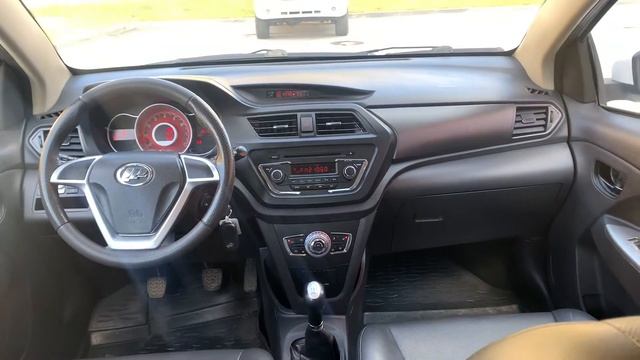 Экспресс обзор LIFAN X50, 2016 38 180 км, 1.5, MT (103 л.с.), хетчбэк, передний, бензин смотреть онлайн
