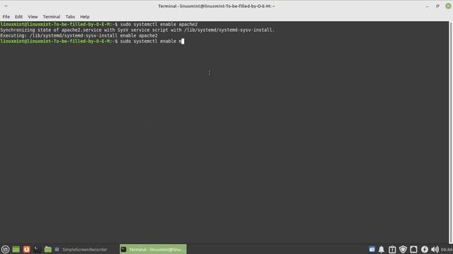 Cara Instalasi Server SIMKES Khanza Dengan Menggunakan Linux Mint 20.3 XFCE UMA смотреть онлайн