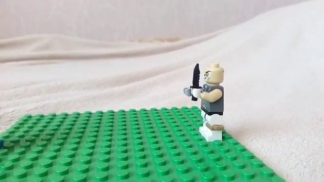 Первый лего мультик смотреть онлайн