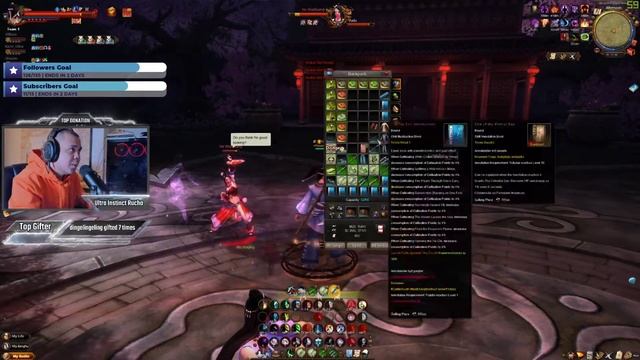 Age of Wushu (Blue Dragon) Qingyao Annex Bug Needs to be fixed ASAP Snail смотреть онлайн