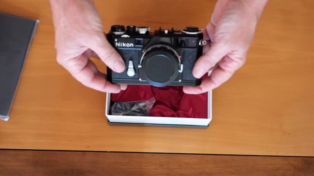 Unboxing Nikon's Best Ever Camera смотреть онлайн