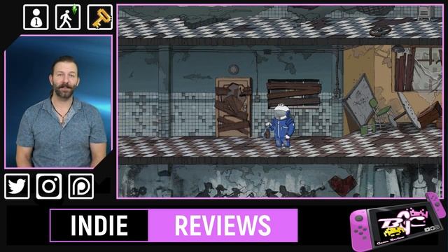 The Great Perhaps: Switch Game Review (also on PS4, Xbox, & PC) смотреть онлайн