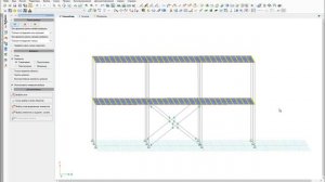 Урок 9. Связи, шарниры, жесткие вставки, объединение перемещений