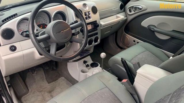 Стоит ли Покупать Chrysler PT Cruiser (2001-2010)? смотреть онлайн