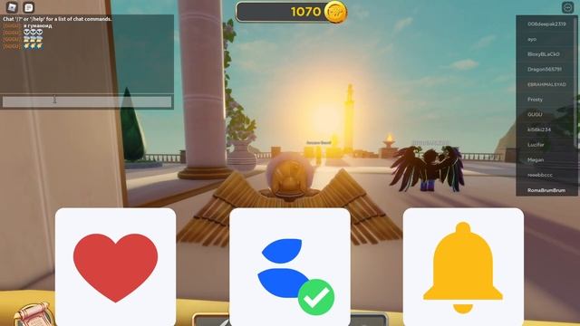 Как получить золотой скин в Роблоксе? (Видео с обработкой) How to get a golden skin in Roblox? смотреть онлайн