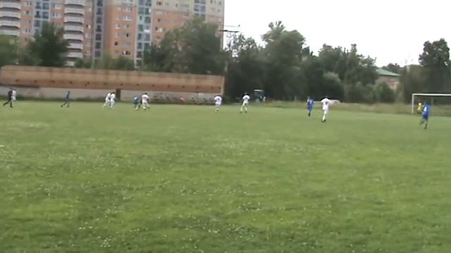 Первенство Московской области среди юношей 2004-05г.р."Метеор-2"Балашиха-СШ -ЦФ-3("Вымпел") смотреть онлайн