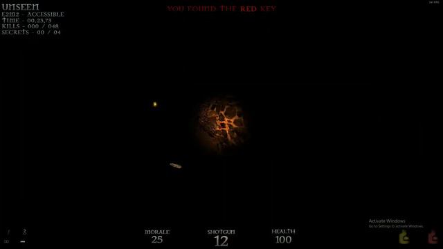 DUSK E2M2 0:48:17 смотреть онлайн