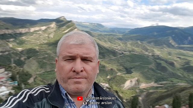 ArslanAkaev Гуниб 01.07.2019г санаторий «Гуниб» Гунибский водопад