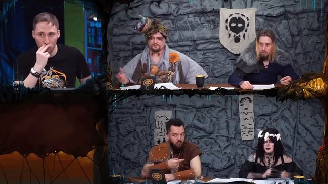 Земли Былых Легенд: Молчание богов | Эпизод 1: Кости | Настольная ролевая игра смотреть онлайн