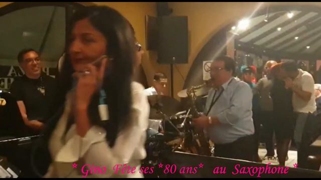 GINO ♫ Besame Mucho ~ My way ♫ смотреть онлайн