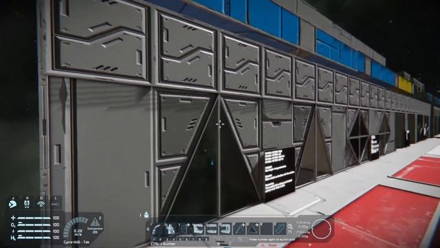 Window Airtightness Lunacy: Space Engineers "Working as Intended" смотреть онлайн