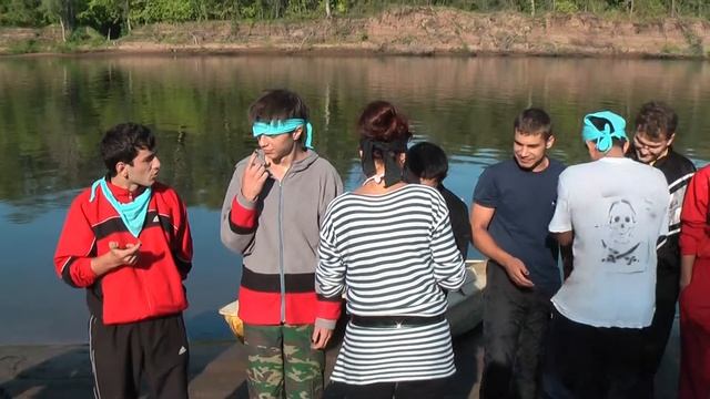 48 часов - пиратская зубная паста смотреть онлайн