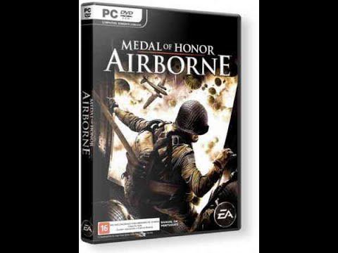 Medal of Honor - Airborne Прохождение 1 серия Бескрайнее зло