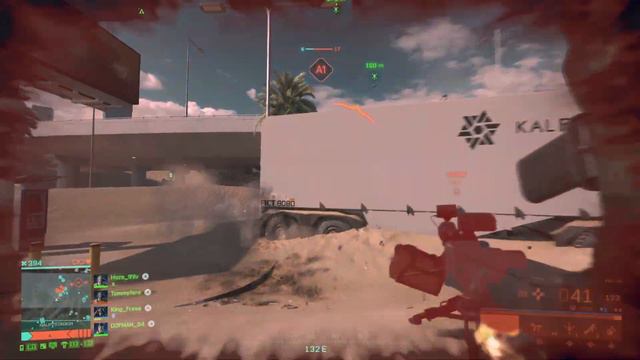 Battlefield 2042 Tracker Points same like killing another Player смотреть онлайн