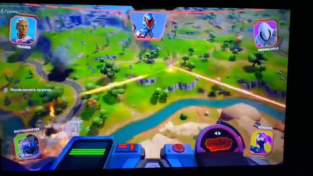 Fortnite Ивент!!!‼️ Конец 3 главы 2-го сезона 🛑‼️🛑 ❓робот VS оп❓ смотреть онлайн