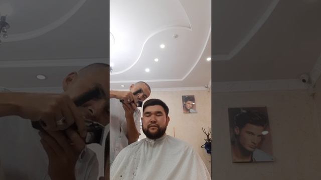 Мужские стрижки - как отдельный вид искусства смотреть онлайн