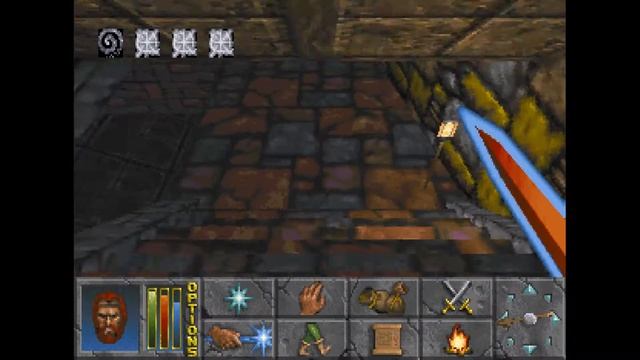 Прохождение The Elder Scrolls II: Daggerfall. Главный сюжет. Часть 20: Письмо Императора. смотреть онлайн