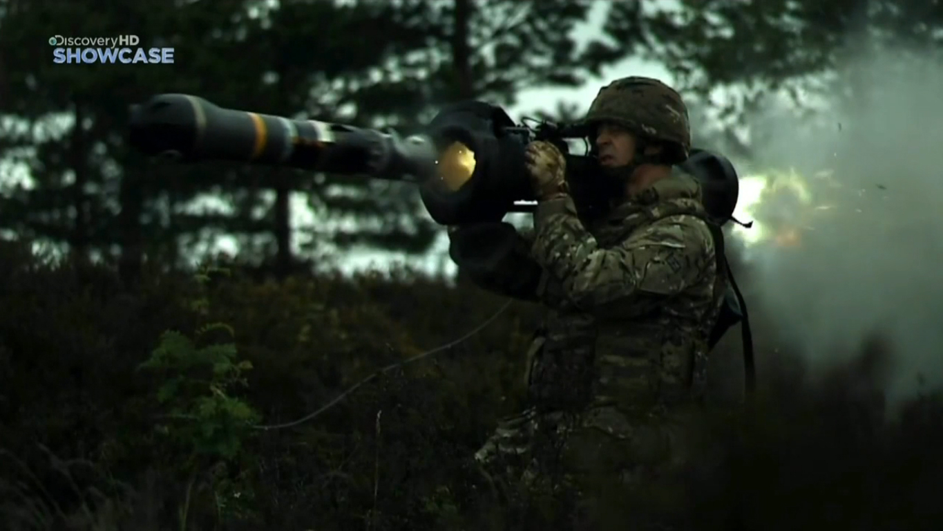 Огневая мощь будущего HDTV часть 2.Superpowers