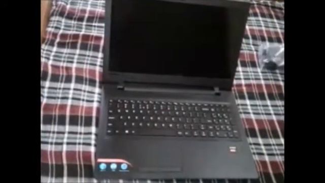 Lenovo Ideapad 110 A9 7th GEN Laptop - Unboxing смотреть онлайн