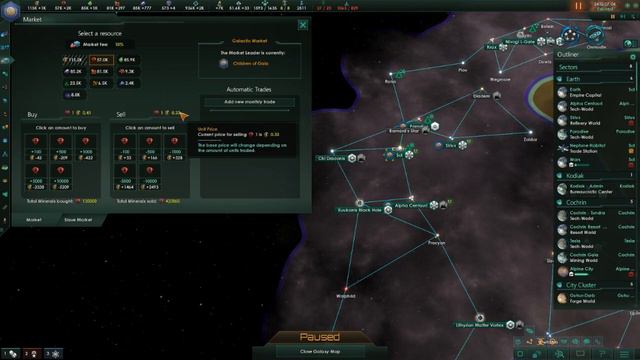 Totally Inappropriate Stellaris - Interface LEFT смотреть онлайн