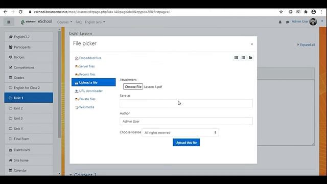 Create pages, Sections and Lessons | मूदल कोर्स हिन्दी | Moodle Course Tutorial | Part-05 смотреть онлайн