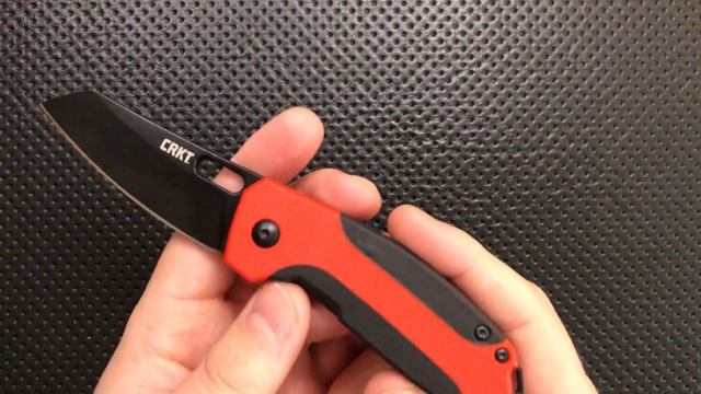 The CRKT Sketch Pocketknife: The Full Nick Shabazz Review смотреть онлайн